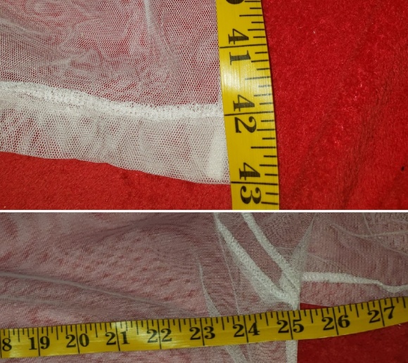 Victoria Secret Shell Pink Embellished Robe Duster - Picture 5 of 7